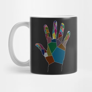 Hand Color Mug